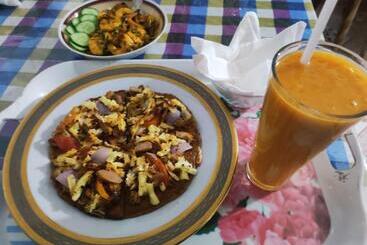 Pensió Flower Shade Villa