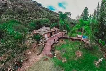 Aamiaismajoitus (B&B) Alamos De La Puntilla