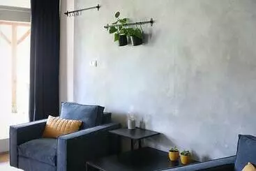 Bed And Breakfast  Wij En De Zande    Kamer Met Vide