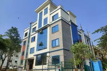 Hotelli Ashray Residency