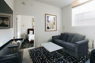 ユースホステル Bellwood Deluxe Suite 108 At The Bellwether