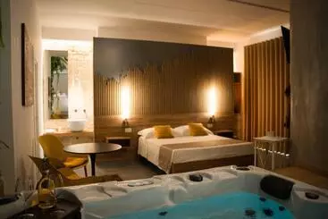 ベッドアンドブレックファースト Antonio Busco Rooms