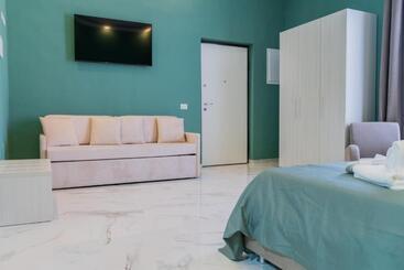 تختخواب و صبحانه Le Suite Di Via Veneto,35