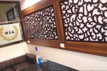 酒店 Grand Ashirwad By Wb Inn