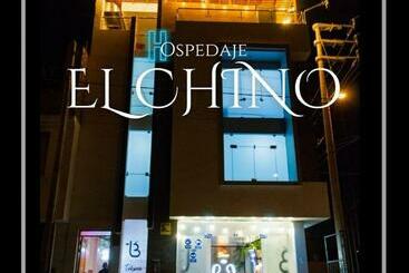 فندق Hospedaje El Chino