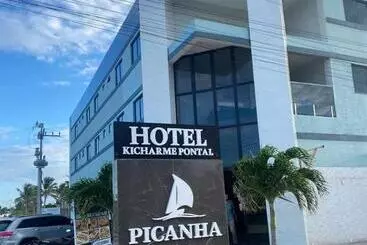 ホテル Kicharme Pontal