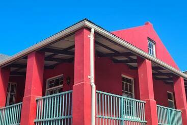 بنسيون The Restio Country Guesthouse