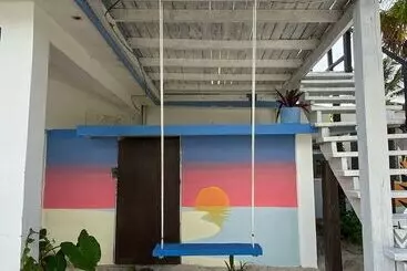 ベッドアンドブレックファースト Pronoia Casa De Playa
