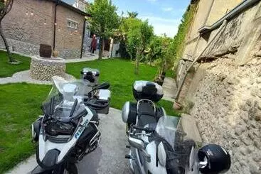 Pensjonat Intown Guesthouse Shkoder