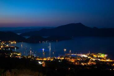 ホテル Windy Hill Selimiye