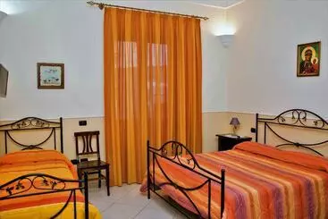 Bed and Breakfast Pompei Luxury Rooms
