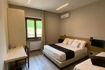 بيت ريفى Cascina Rocca Agriturismo B&b