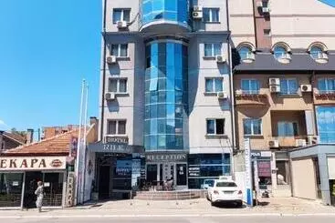 Отель Rile Men Blue