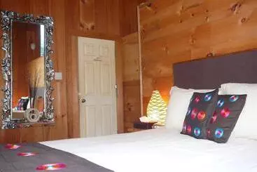 酒店 Auberge Couleurs De France