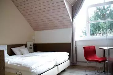 Отель Flussbett