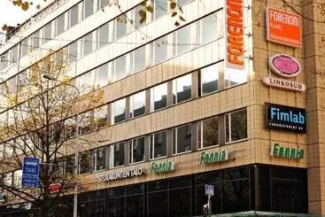 Forenom Aparthotel Tampere