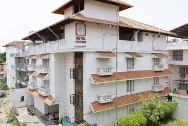 The Fort Manor Hotel Kochi Kerala