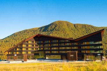 ホテル Myrkdalen Resort