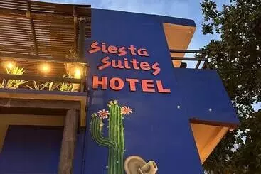 Hotel Siesta Suites Boutique