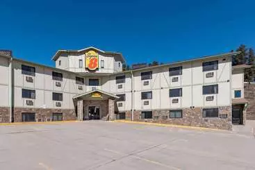 Motel Super 8 By Wyndham Hill City/mt Rushmore/ Area