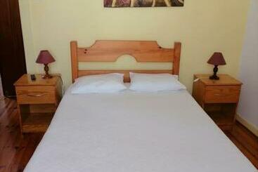 ユースホステル Pensão Avenida