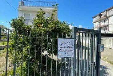 Bed and Breakfast Donna Paola