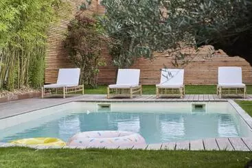 Aamiaismajoitus (B&B) Les Pénates Bordelaises   Maison D Hôtes   Guesthouse