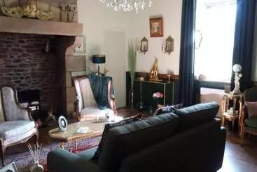 Pensão La Ménardière Serenitatis Chambre D Hôtes Petit Déjeuner Compris