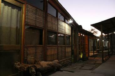 펜션 Hostal Purilackti