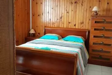 پانسیون La Villa Du Volcan