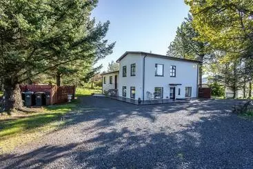 پانسیون Laugarás Homestay