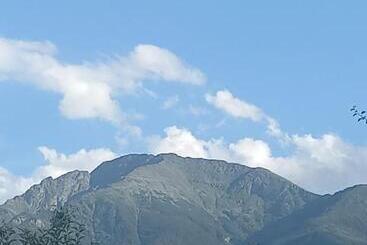 Pension (Hôtel basse catégorie) Odaia Bunicii