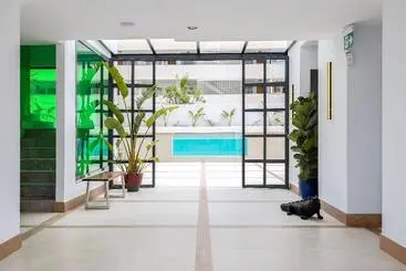 Caleyro Boutique Apartments   Parking Incluido