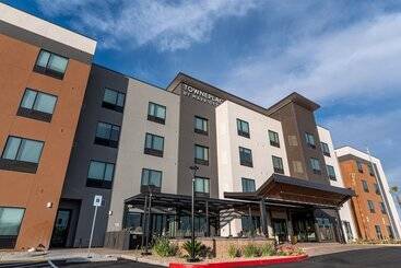 هتل Towneplace Suites By Marriott Las Vegas North I15