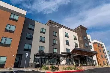 Hotelli Towneplace Suites By Marriott Las Vegas North I15