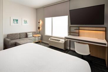 هتل Towneplace Suites By Marriott Las Vegas North I15