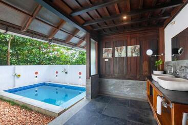 Bed and Breakfast Deshadan S Tarangi Beach Villas,marari