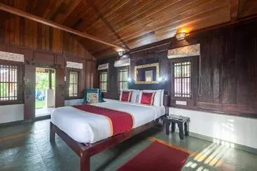 Bed and Breakfast Deshadan S Tarangi Beach Villas,marari