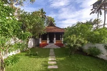 Bed and Breakfast Deshadan S Tarangi Beach Villas,marari