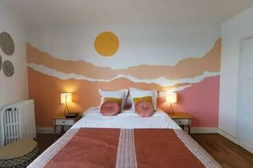 Majatalo Les Rauches   Quai Loire   Suite 2 Chambres