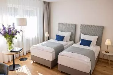 ホテル Golfresort Haugschlag