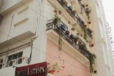 Hotelli Orchid Suites Bangalore