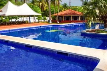 هتل Pacific Paradise