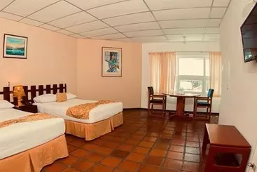 هتل Pacific Paradise