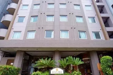 Отель Roco Inn Matsuyama