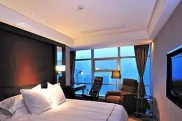 호텔 Urumqi Bayinhe