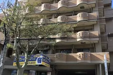 Hotel Weekly Harborview Mansion Main Building