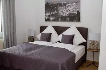 ویلا Stadthotel Marburg