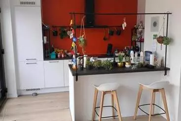 ベッドアンドブレックファースト Verademing