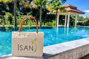 هتل Isan Golf & Adventure